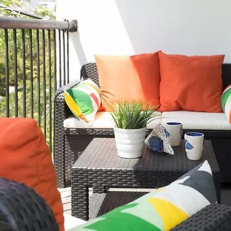 Apartmán Getaway - Ileora Split