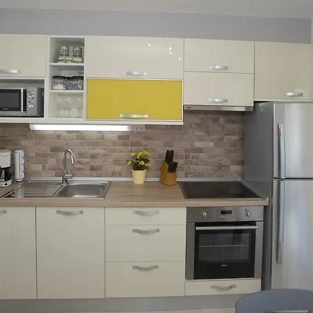 Getaway - Ileora Apartmán Split