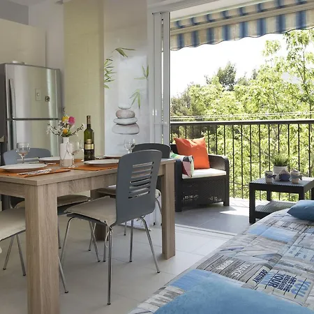 Appartement Getaway - Ileora Split